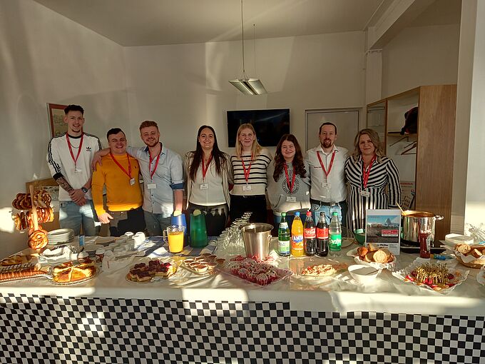 Honda Frühstück 2024