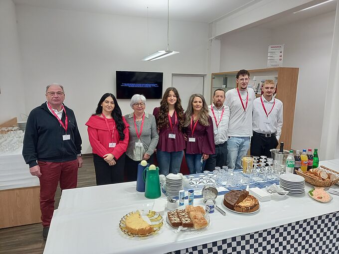 Frühstück bei Honda Müller in Schmelz 2026 Honda Frühstück 2026