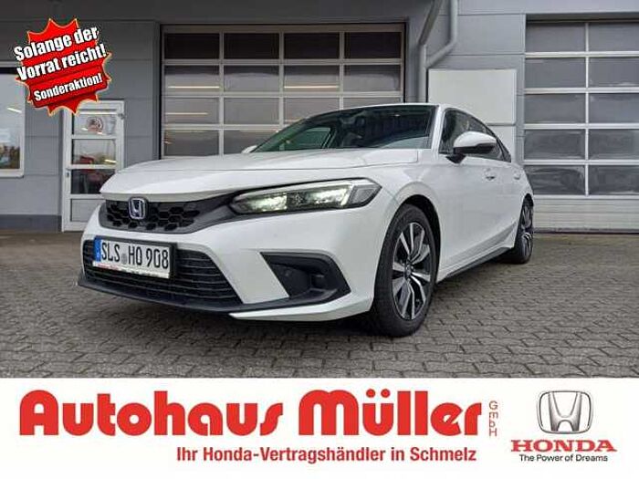 Honda Civic e: HEV Elegance *AKTION*