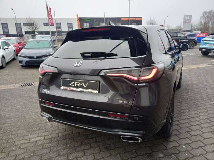Honda ZR-V e:HEV 2.0 i-MMD Hybrid Sport *AKTION*