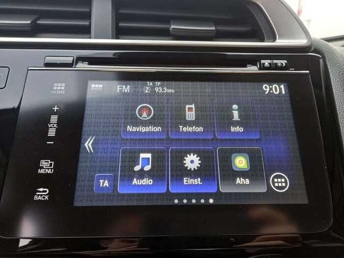 Honda Jazz 1.3 i-VTEC Comfort *NAVI*