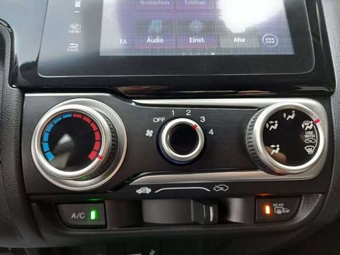 Honda Jazz 1.3 i-VTEC Comfort *NAVI*