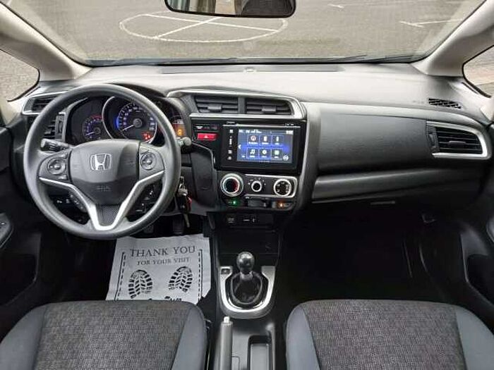 Honda Jazz 1.3 i-VTEC Comfort *NAVI*