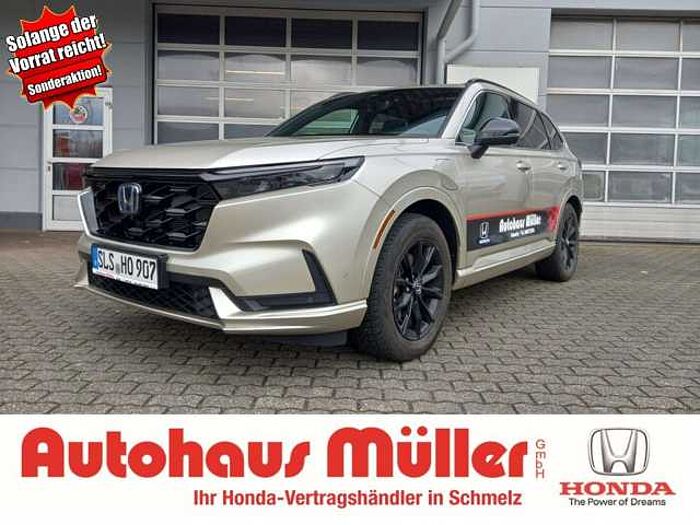 Honda CR-V e:PHEV Advance Tech 2WD*AKTION*
