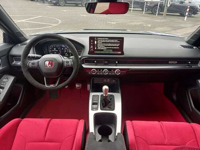 Honda Civic Type R *J.A.S EDITION PAKET*