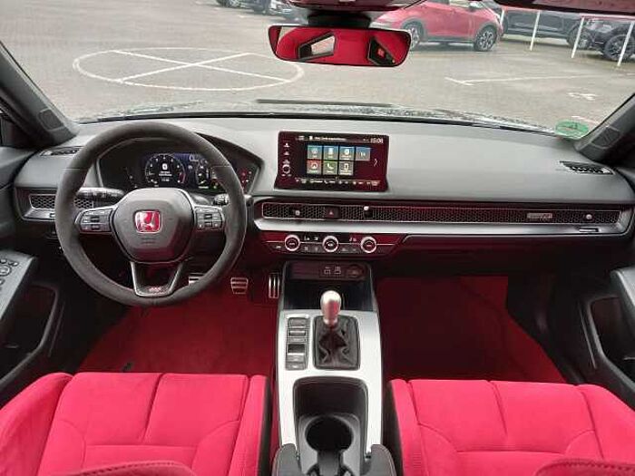 Honda Civic Type R *J.A.S. EDITION PAKET*