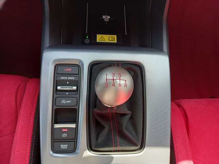 Honda Civic Type R *J.A.S. EDITION PAKET*