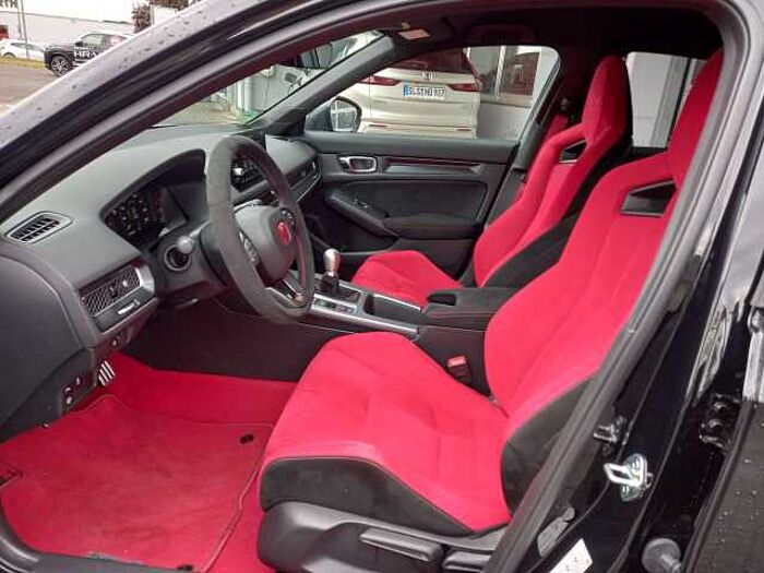 Honda Civic Type R *J.A.S. EDITION PAKET*