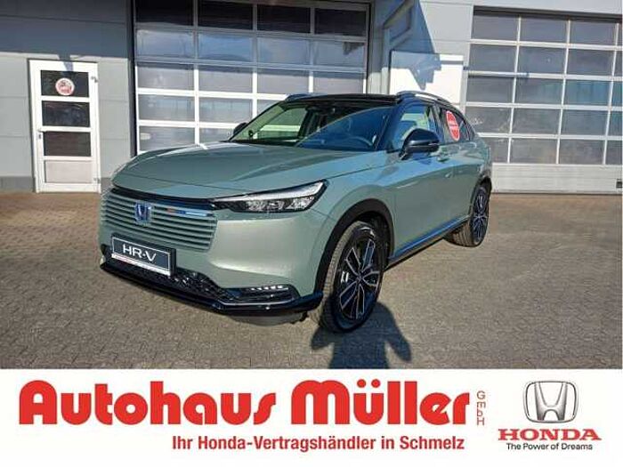 Honda HR-V Advance Style *MJ 2025*