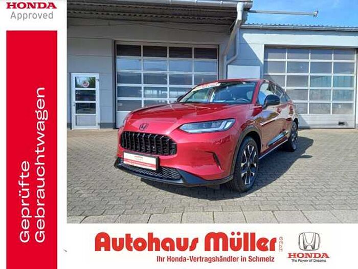 Honda ZR-V Hybrid Advance *Illumination + Black Paket*