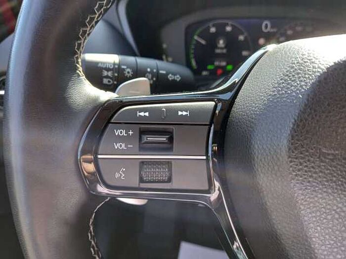 Honda ZR-V Hybrid Advance *Illumination + Black Paket*