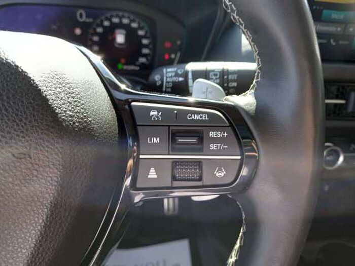 Honda ZR-V Hybrid Advance *Illumination + Black Paket*