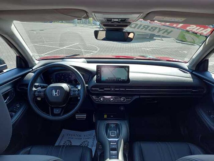 Honda ZR-V Hybrid Advance *Illumination + Black Paket*