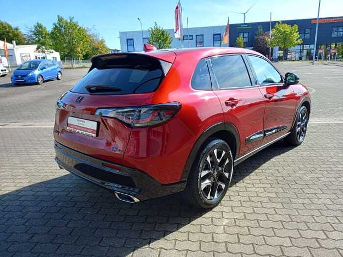 Honda ZR-V Hybrid Advance *Illumination + Black Paket*