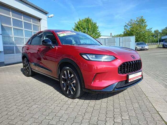 Honda ZR-V Hybrid Advance *Illumination + Black Paket*