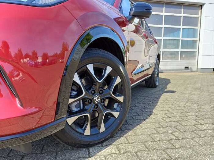 Honda ZR-V Hybrid Advance *Illumination + Black Paket*