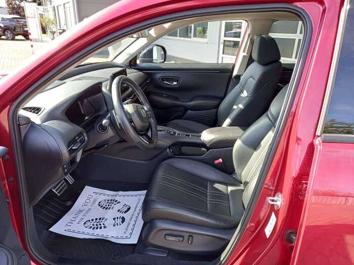 Honda ZR-V Hybrid Advance *Illumination + Black Paket*