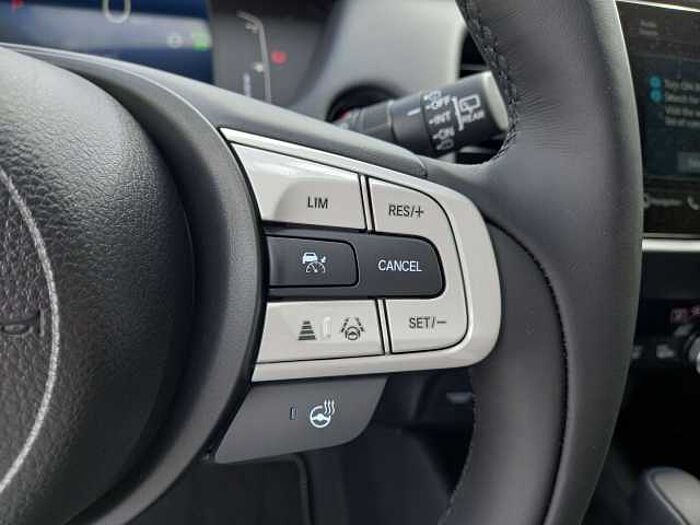 Honda Jazz 1.5 i-MMD Hybrid Advance