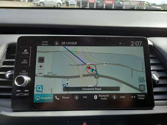 Honda Jazz 1.5 i-MMD Hybrid Advance