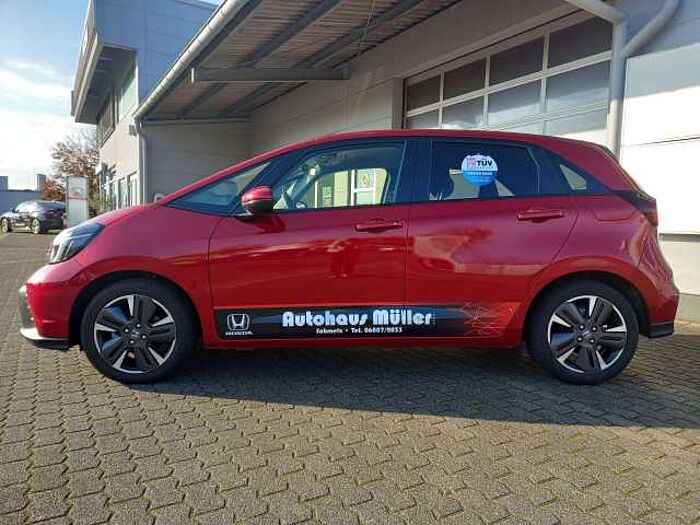 Honda Jazz 1.5 i-MMD Hybrid Advance