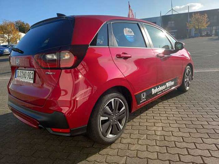 Honda Jazz 1.5 i-MMD Hybrid Advance