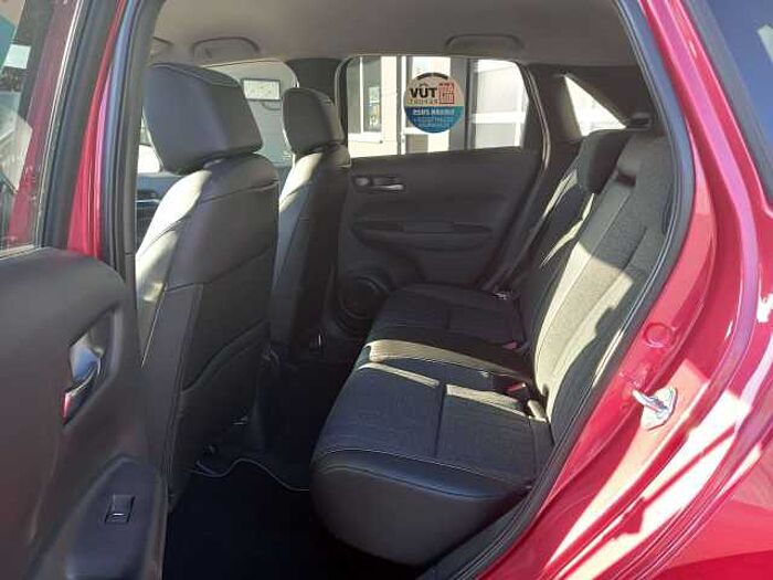 Honda Jazz 1.5 i-MMD Hybrid Advance