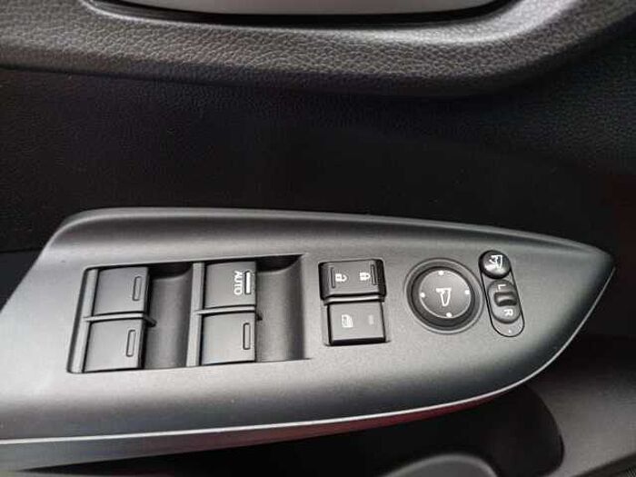 Honda Jazz 1.3 i-VTEC CVT Comfort