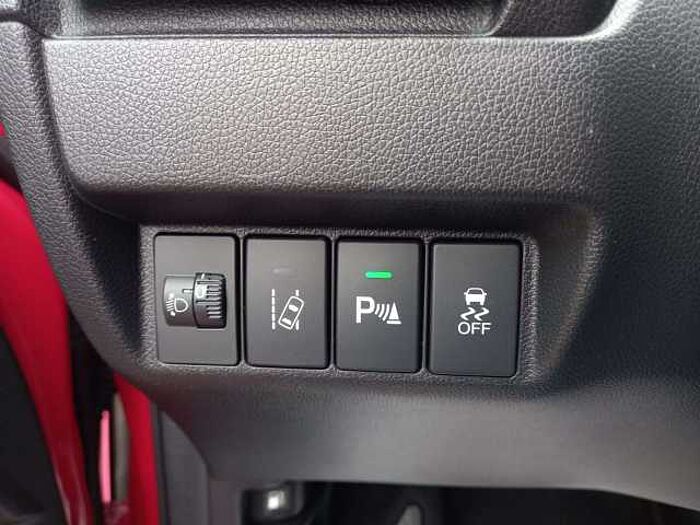 Honda Jazz 1.3 i-VTEC CVT Comfort