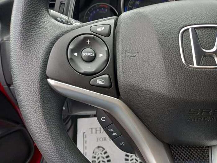 Honda Jazz 1.3 i-VTEC CVT Comfort