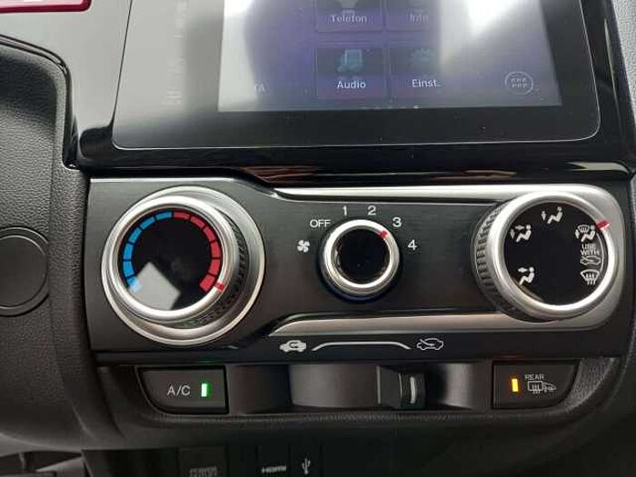 Honda Jazz 1.3 i-VTEC CVT Comfort