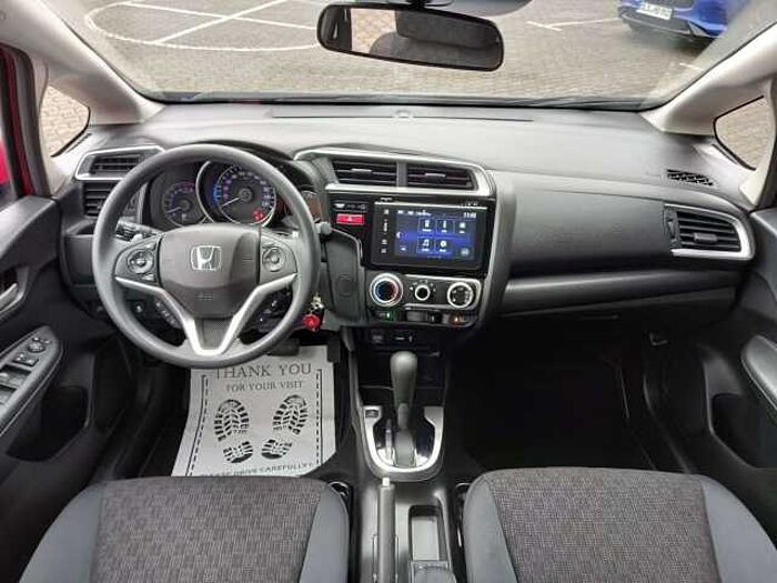 Honda Jazz 1.3 i-VTEC CVT Comfort
