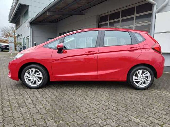 Honda Jazz 1.3 i-VTEC CVT Comfort