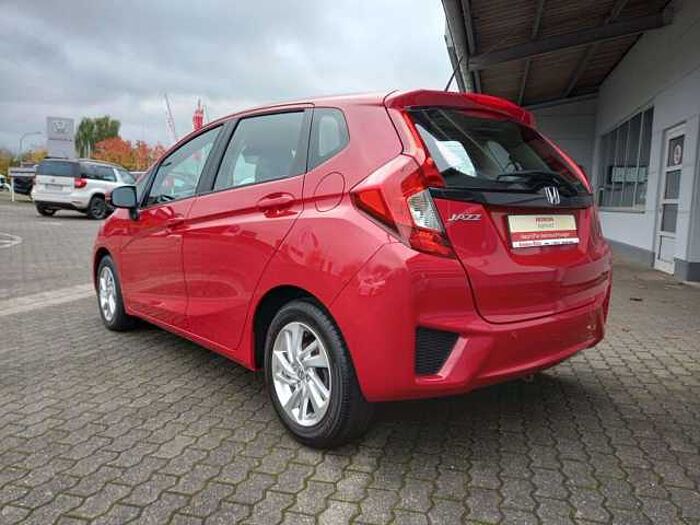 Honda Jazz 1.3 i-VTEC CVT Comfort