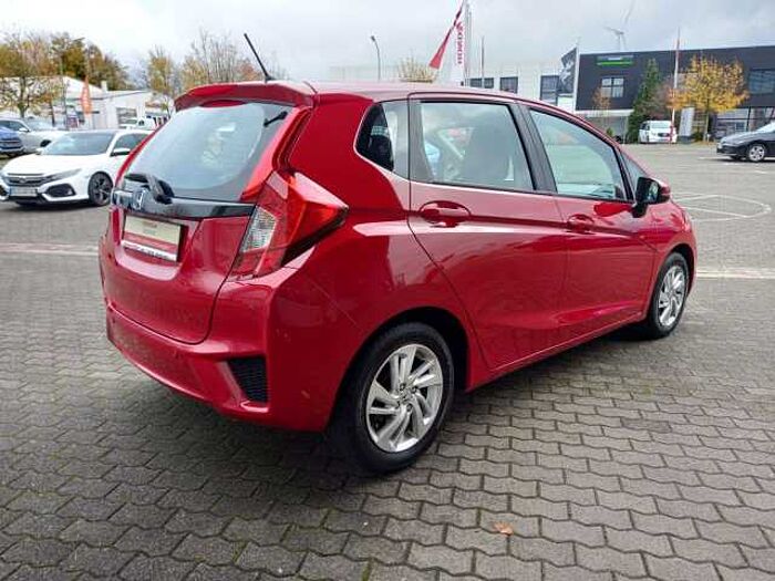 Honda Jazz 1.3 i-VTEC CVT Comfort