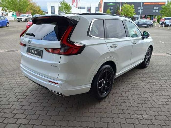Honda CR-V e:HEV Advance Style * mit HONDA-ZUBEHÖR *AKTION