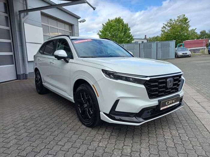 Honda CR-V e:HEV Advance Style * mit HONDA-ZUBEHÖR *AKTION