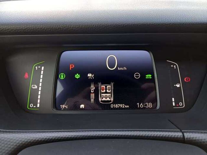 Honda Jazz 1.5 i-MMD Hybrid e-CVT Comfort