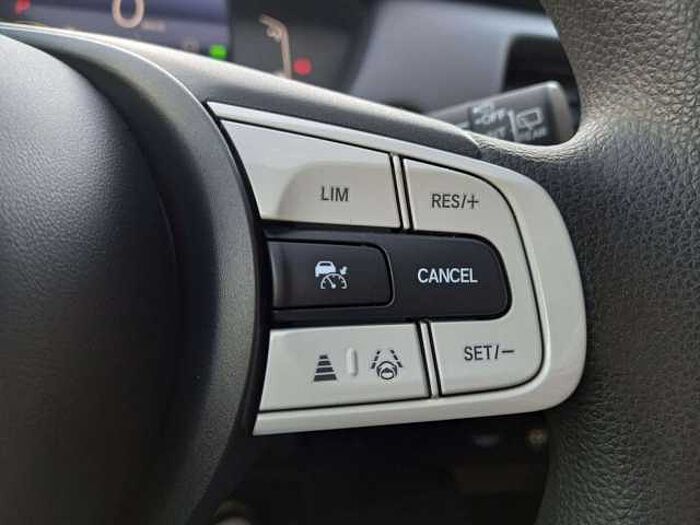 Honda Jazz 1.5 i-MMD Hybrid e-CVT Comfort