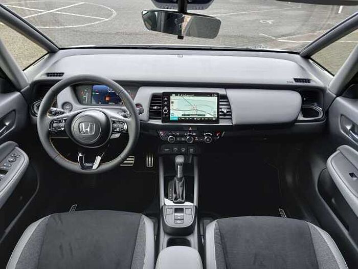 Honda Jazz 1.5 i-MMD Hybrid Advance Sport