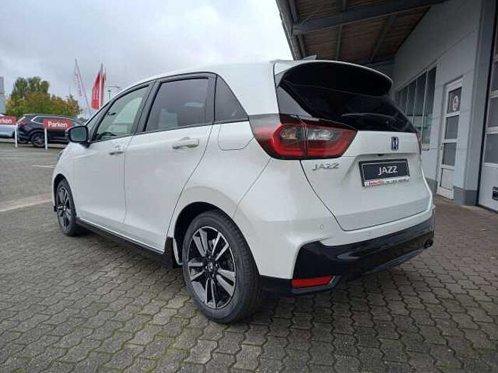 Honda Jazz 1.5 i-MMD Hybrid Advance Sport