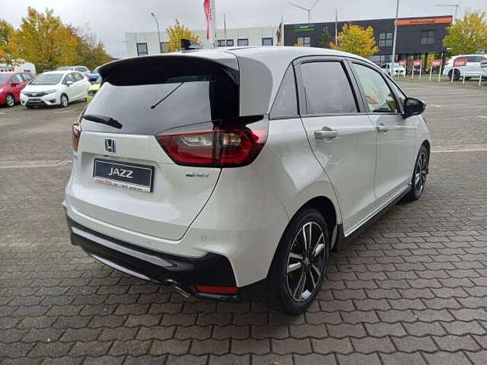 Honda Jazz 1.5 i-MMD Hybrid Advance Sport