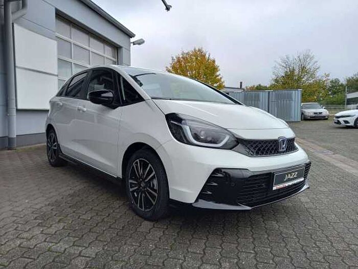Honda Jazz 1.5 i-MMD Hybrid Advance Sport