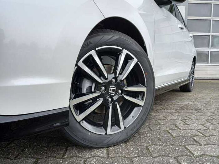 Honda Jazz 1.5 i-MMD Hybrid Advance Sport