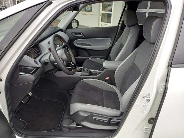 Honda Jazz 1.5 i-MMD Hybrid Advance Sport