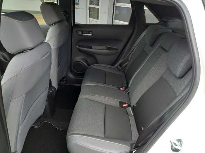 Honda Jazz 1.5 i-MMD Hybrid Advance Sport