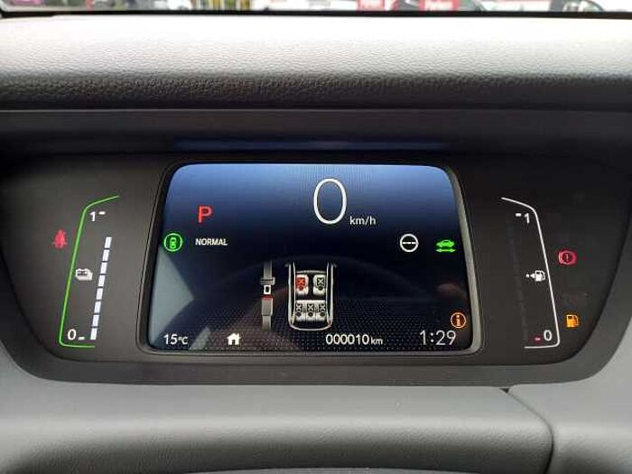 Honda Jazz 1.5 i-MMD Hybrid Advance Sport