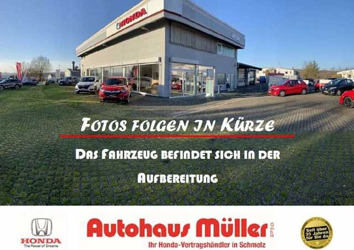 Honda Jazz 1.4 i-VTEC Comfort Plus