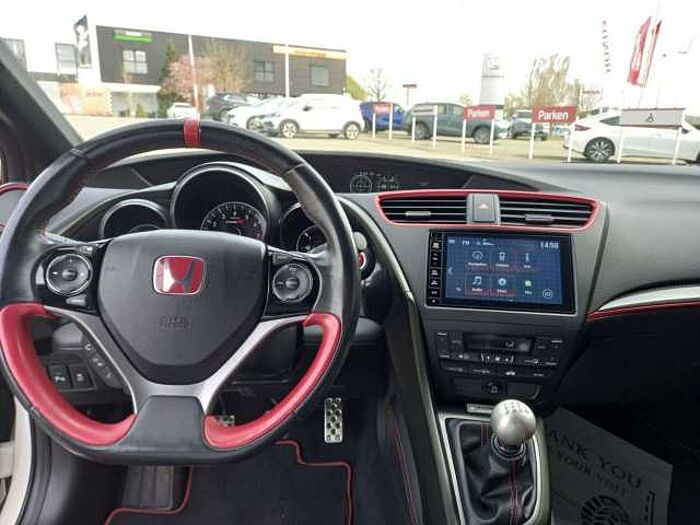 Honda Civic 2.0 VTEC Turbo Type R Final Edition