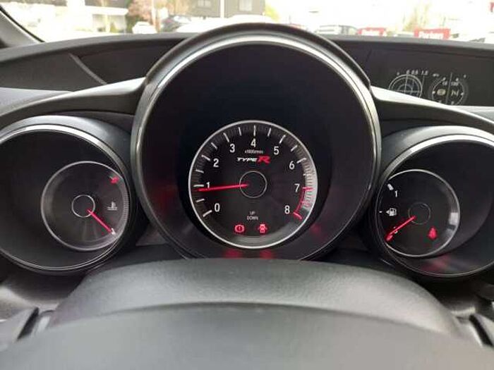 Honda Civic 2.0 VTEC Turbo Type R Final Edition