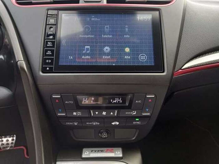 Honda Civic 2.0 VTEC Turbo Type R Final Edition